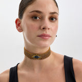 NAZAR IN COLD BLOOD CHOKER