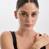 SCARAB IN COLD BLOOD BRACELET