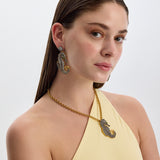 SEAHORSE EARRINGS