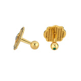BEGÜM KHAN X BROTHERS CUFFLINKS