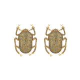 PHARAOH EARRINGS