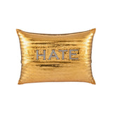 LOVE & HATE EVENING BAG