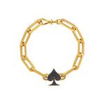 BEGÜM KHAN Maçakızı Scala bracelet featuring intricate silver design and elegant craftsmanship, shown on a neutral background.
