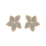 LOTUS EARRINGS