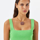 LA ROSA NECKLACE