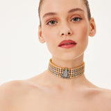 FROG JAGGER CHOKER