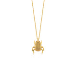 BUG NECKLACE