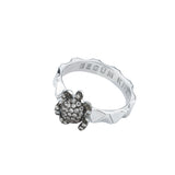 NANO TURTLE RING