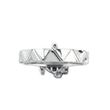 NANO TURTLE RING