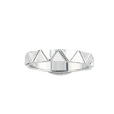 NANO EVIL EYE RING