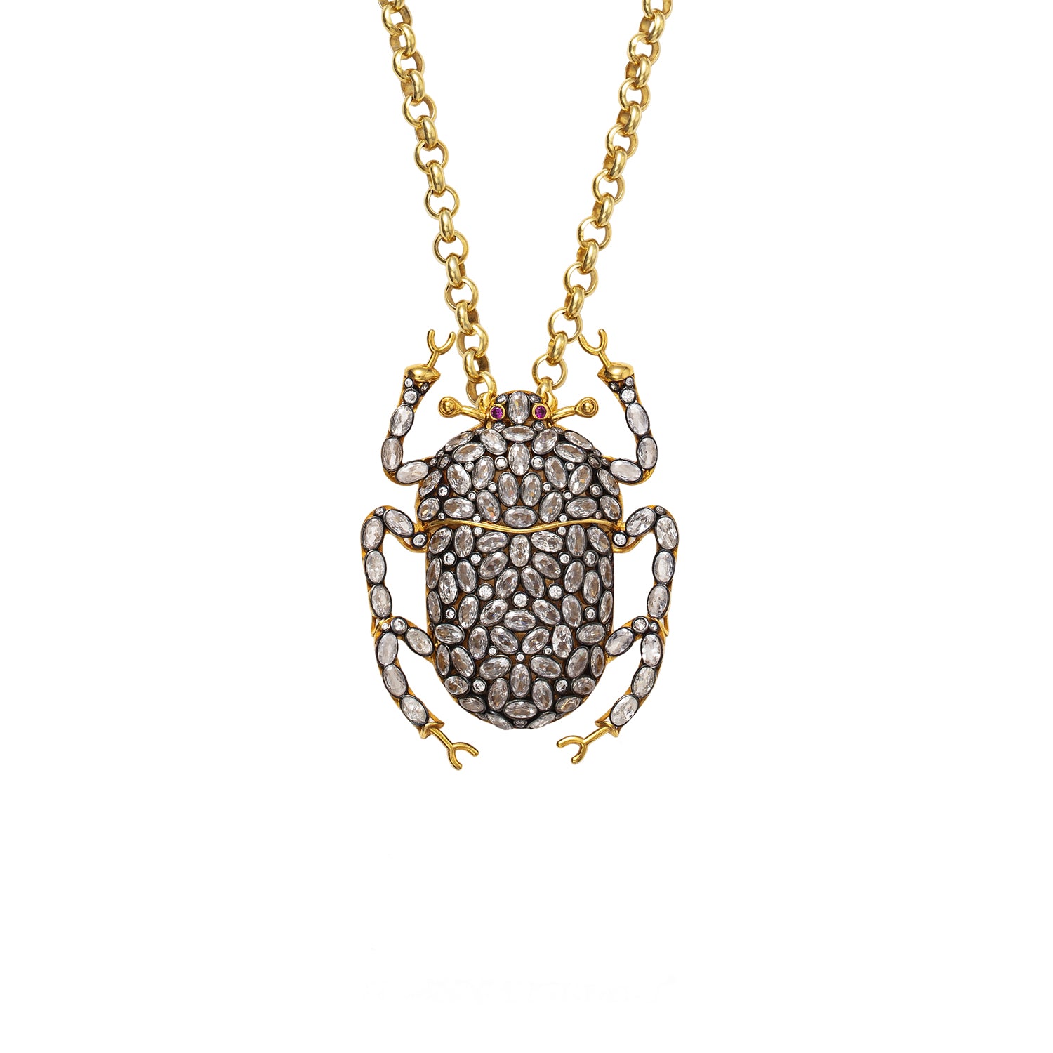 BITTER SWEET LOVE NECKLACE