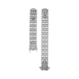 CAPOTE MISS MATCH EARRINGS