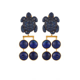 CARETTA MUSTIQUE EARRINGS