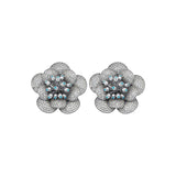 CARNATION EARRINGS