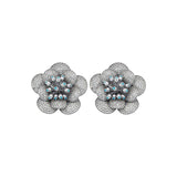 CARNATION EARRINGS