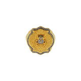 BEGÜM KHAN X BROTHERS RING
