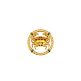 CRAB VITRUVIUS RING