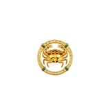 CRAB VITRUVIUS RING