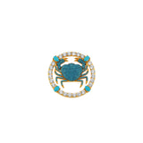 CRAB VITRUVIUS RING