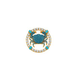 CRAB VITRUVIUS RING