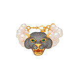 CRAZY CAT IMPERIAL BRACELET