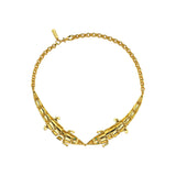 CROCO CHOKER
