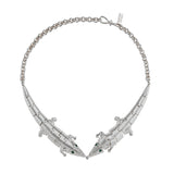 CROCO CHOKER