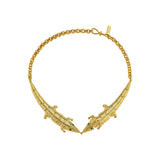 CROCO CHOKER