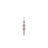 MINI CROCODILE HOOP PIERCING