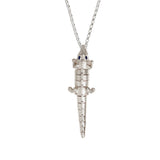 CROCODILE NECKLACE