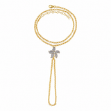MINI LILIUM HAND BRACELET