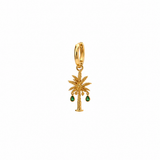 MİNİ PALMS HOOP PIERCING