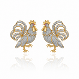 ROOSTER EARRINGS