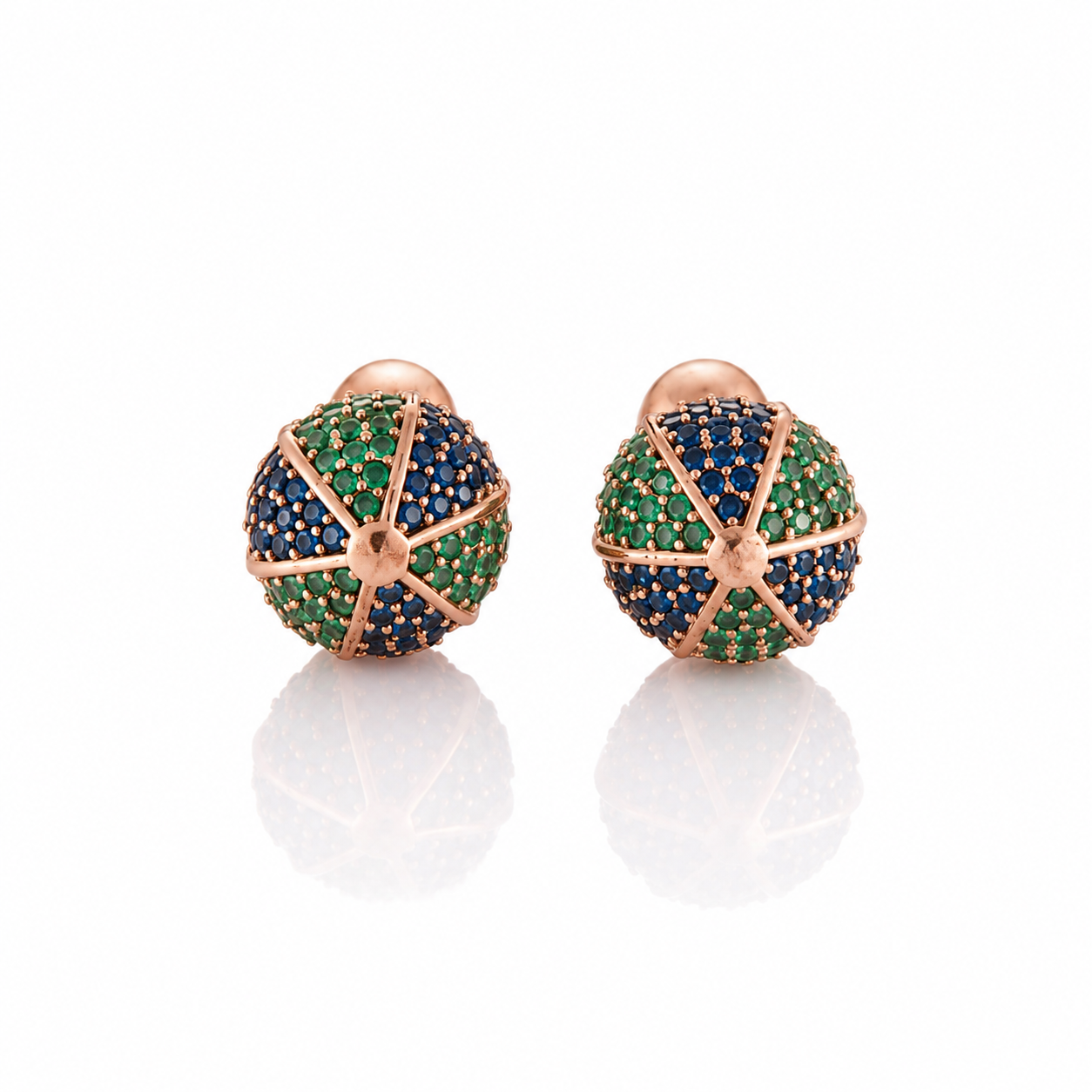 THE CUPOLA CUFFLINKS