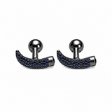 THE RHINO HORN CUFFLINKS