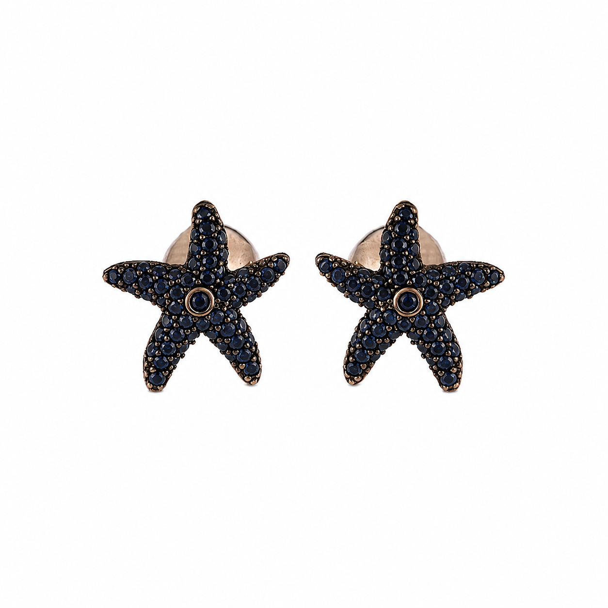 SEA STAR CUFFLINKS