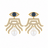NAZAR SHANGHAI EARRINGS
