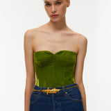 CROCODILE BELT