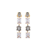DIAMANTE EARRINGS