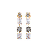DIAMANTE EARRINGS