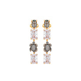 DIAMANTE EARRINGS