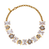 DIAMANTE CHOKER