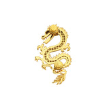 DRAGON BROOCH