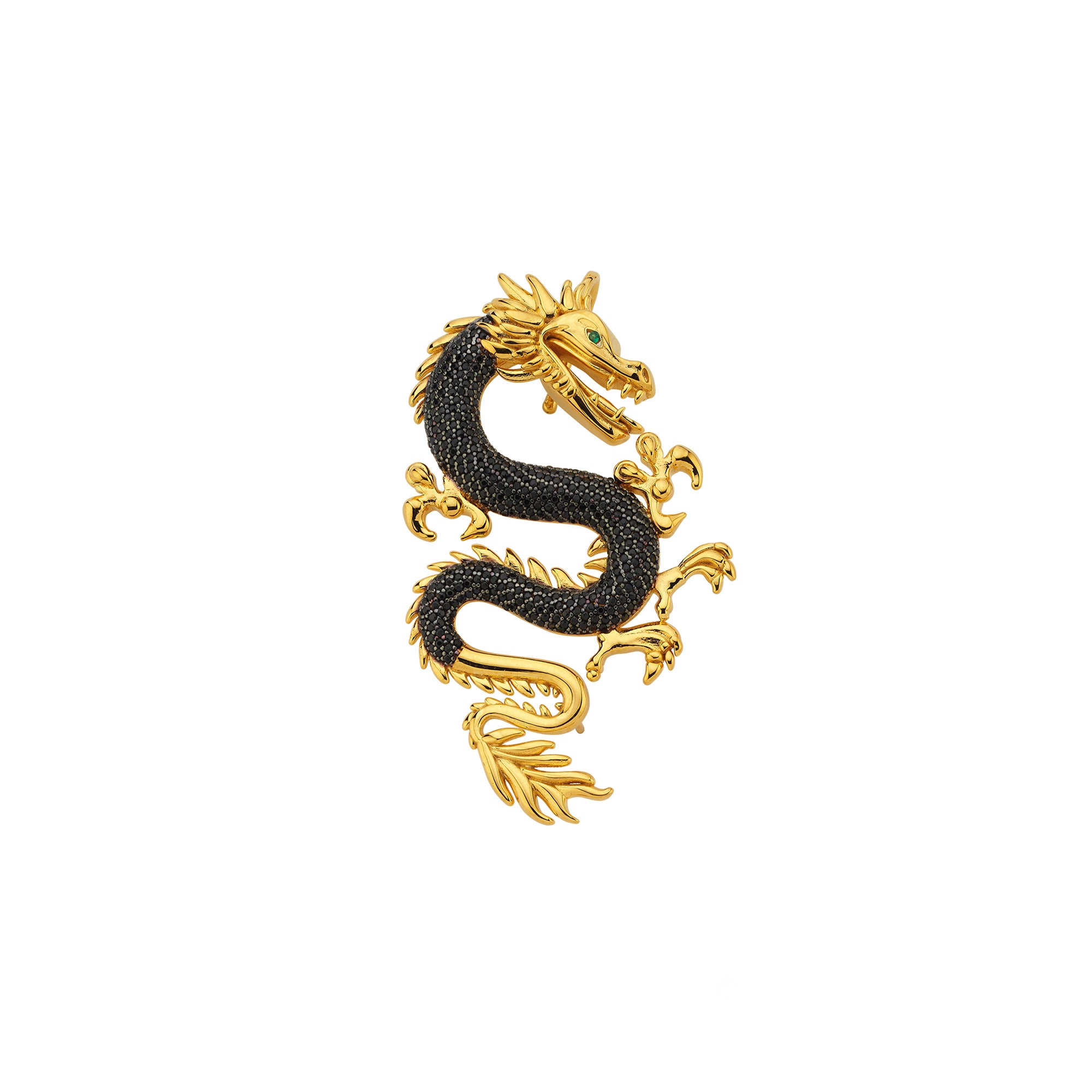 DRAGON EARCUFF