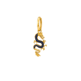 MINI DRAGON HOOP PIERCING