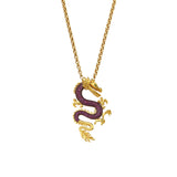 DRAGON NECKLACE