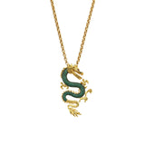 DRAGON NECKLACE