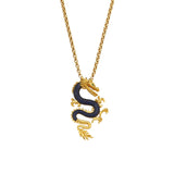 DRAGON NECKLACE