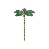 DRAGONFLY BROOCH