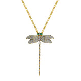 DRAGONFLY NECKLACE